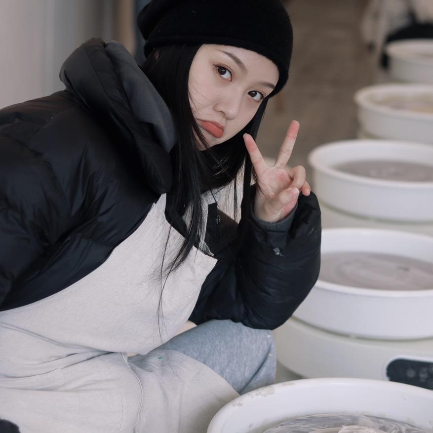 小刘刘的炸毛