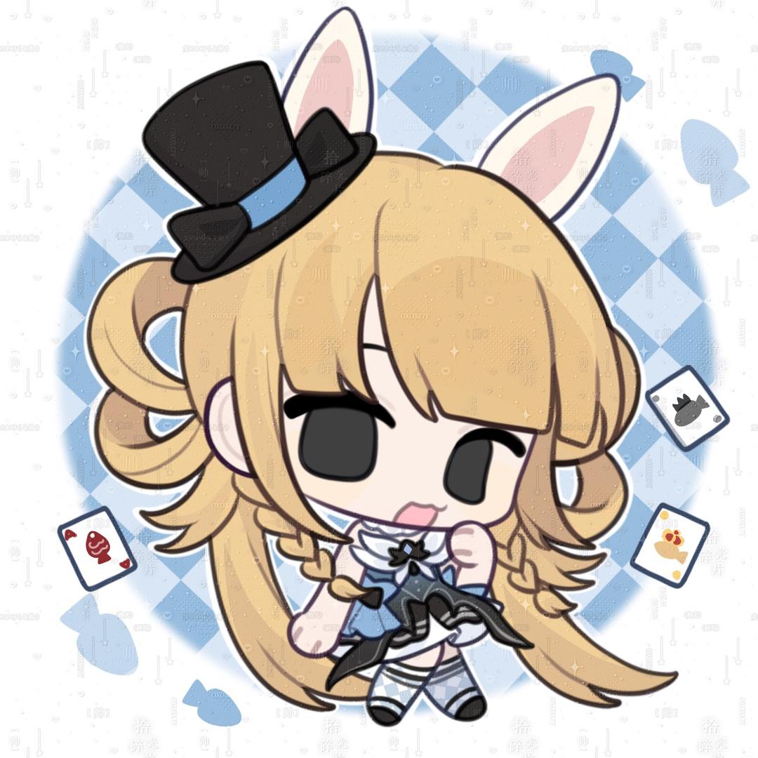 小🐟干