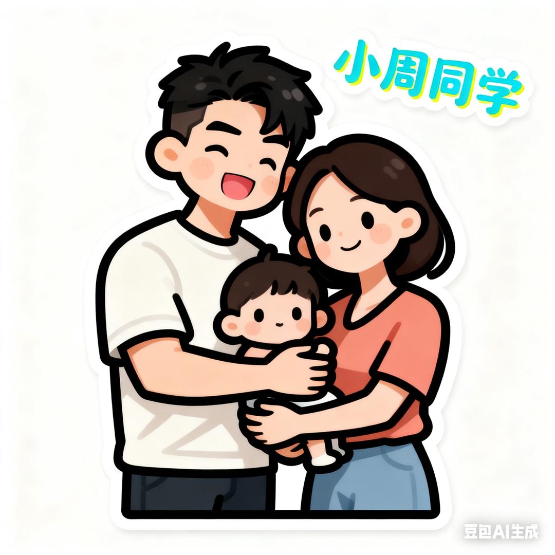 小周同学📈📈📈