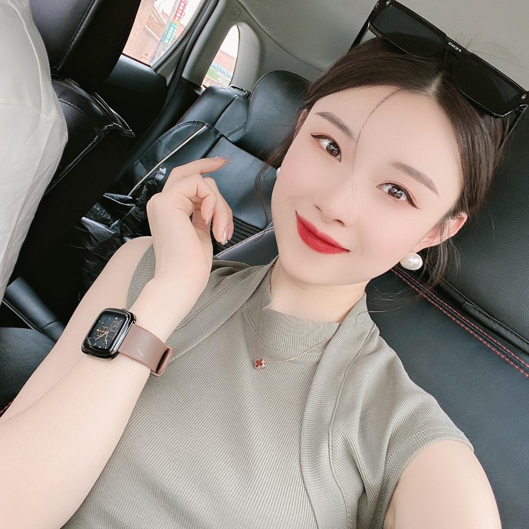 小雪高档全码女装