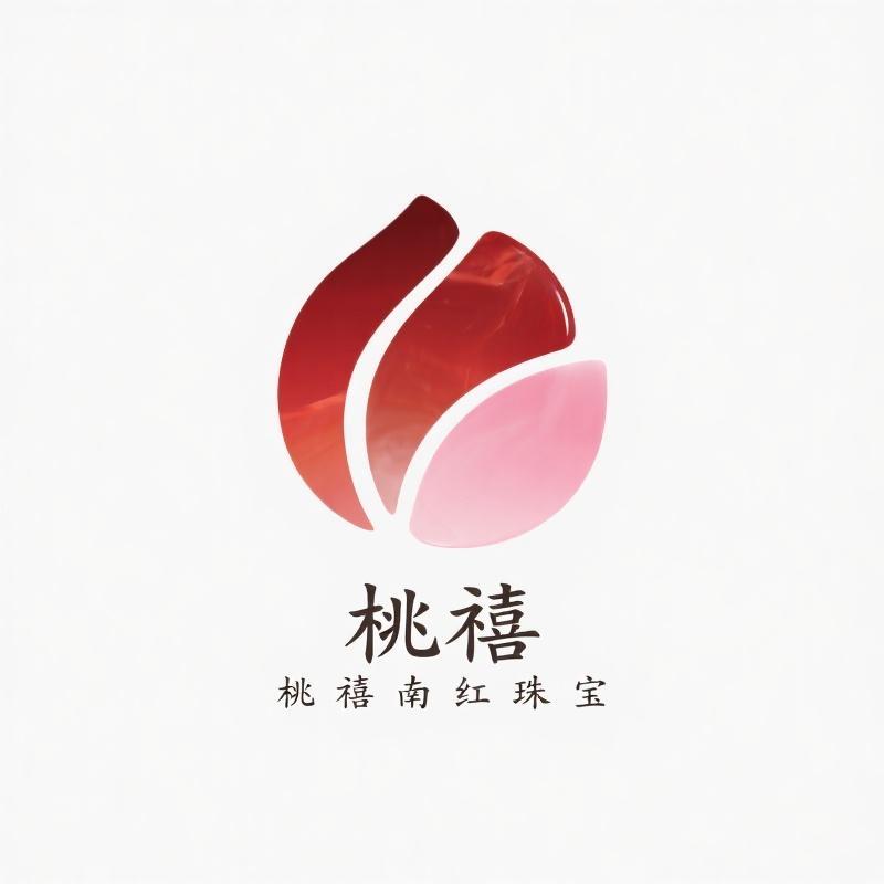 桃禧南红珠宝