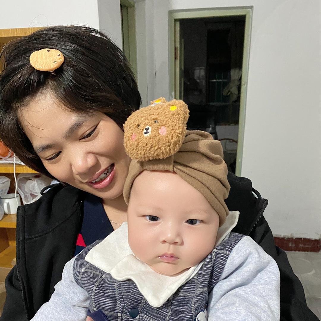 两个儿子的妈妈