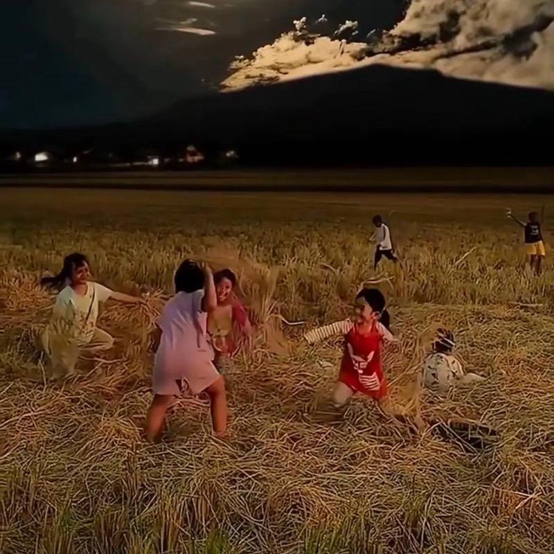 童年回忆