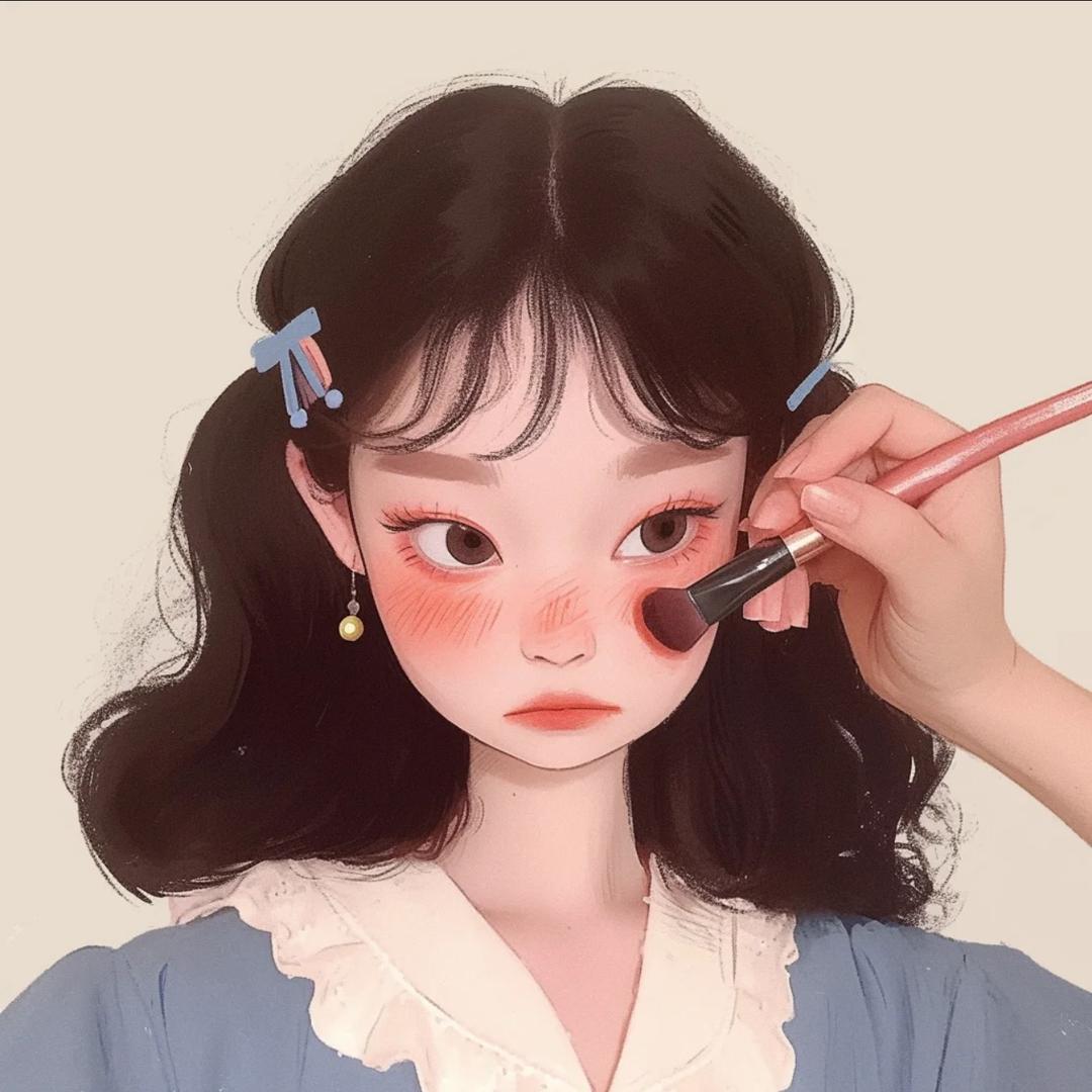 一枚化妆师