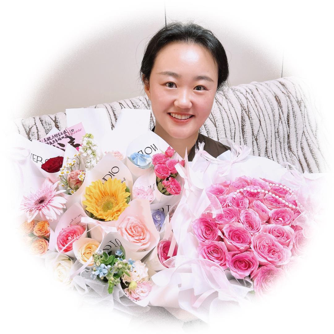 淡了伊人妆