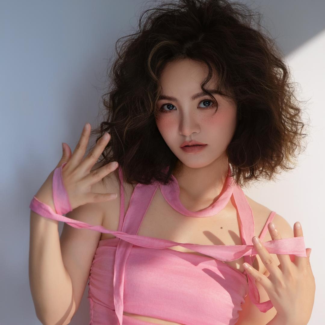 梦涵（九张机粤语版）@抖音