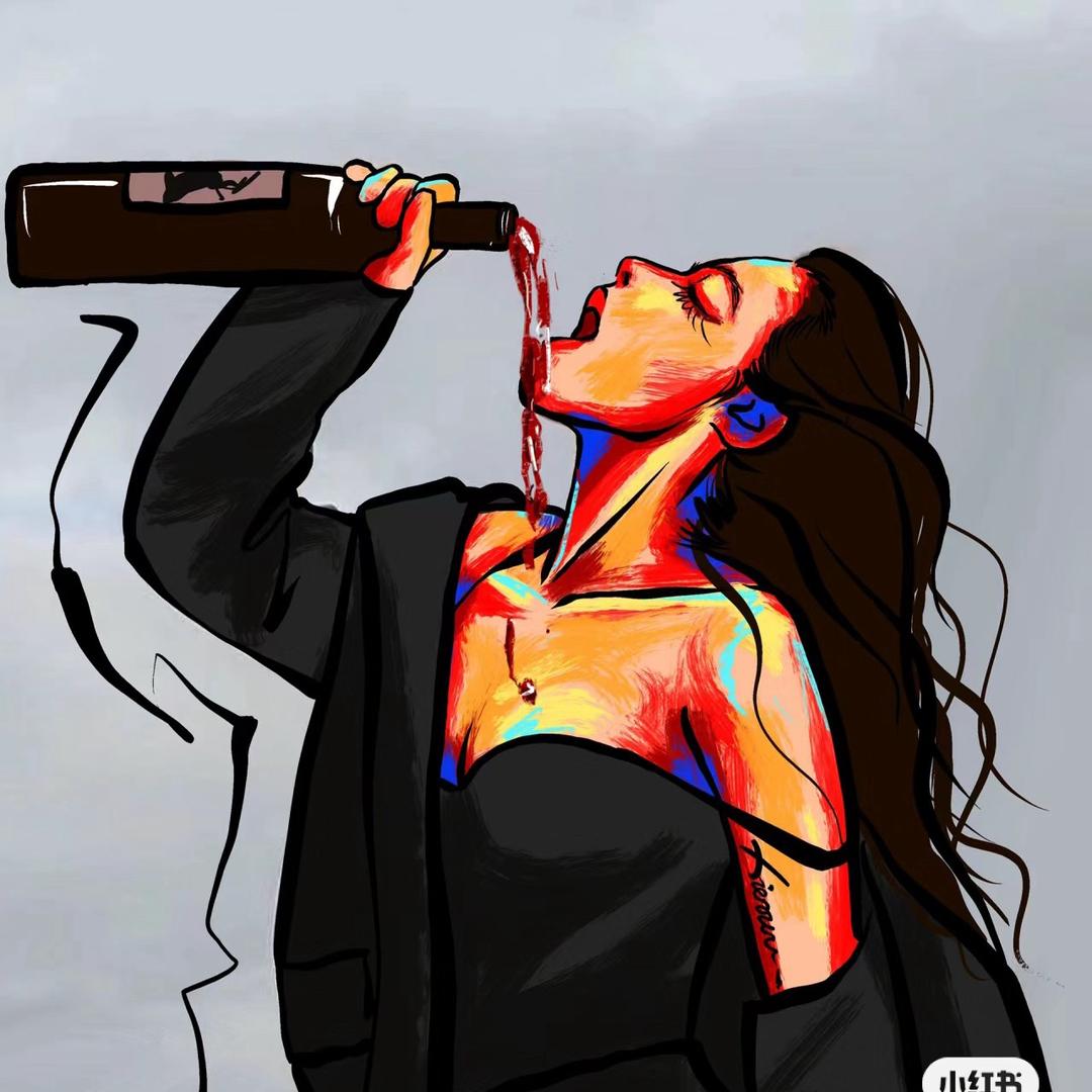 我不是淑女