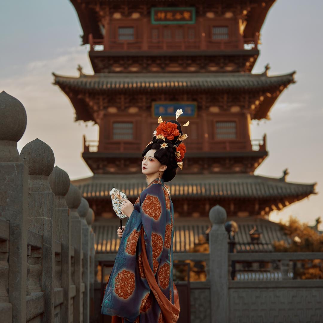 岚玥阁古风旅拍
