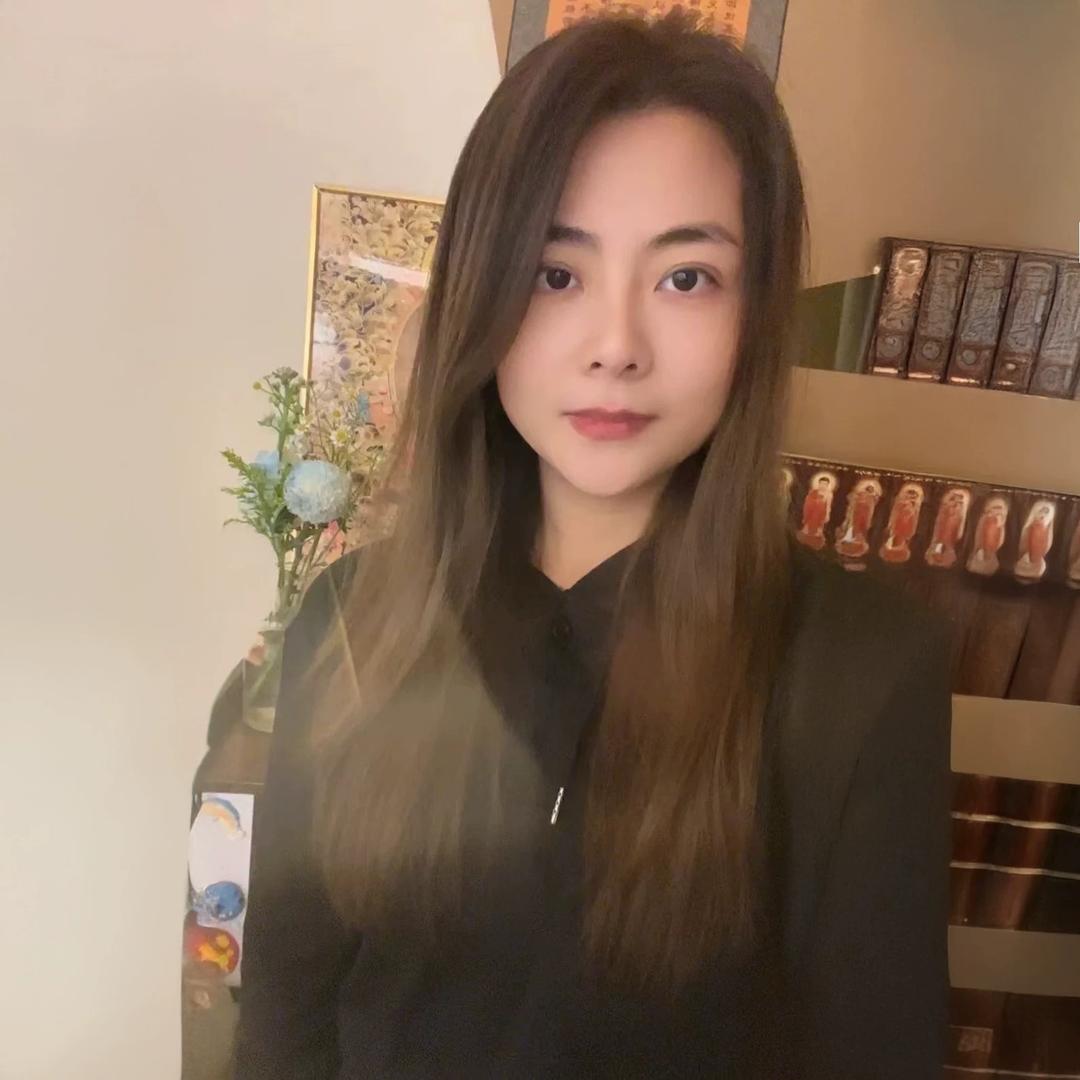 汐蔓（本人）