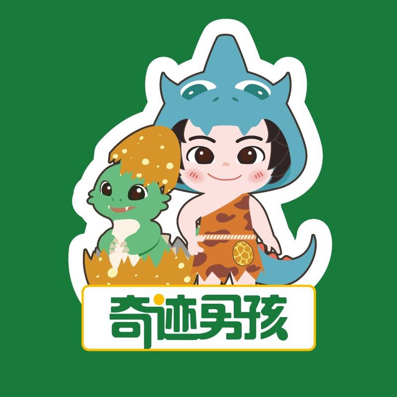 奇迹男孩黄金菜团子创始人