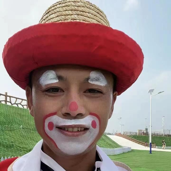 开心小丑