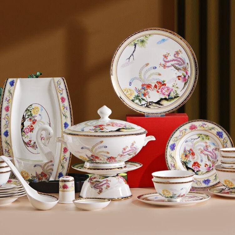 唐山骨瓷（400万件库存）