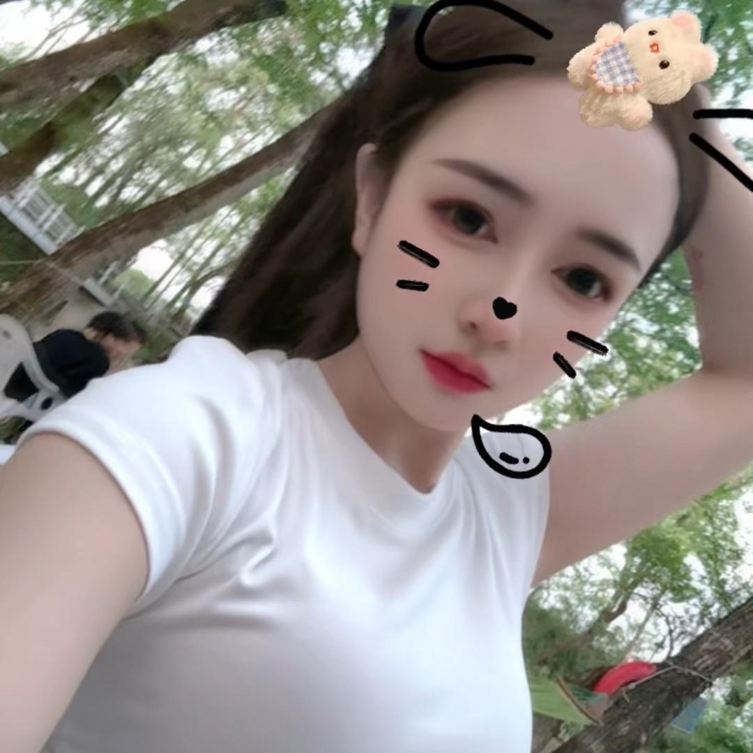 差点是美女！
