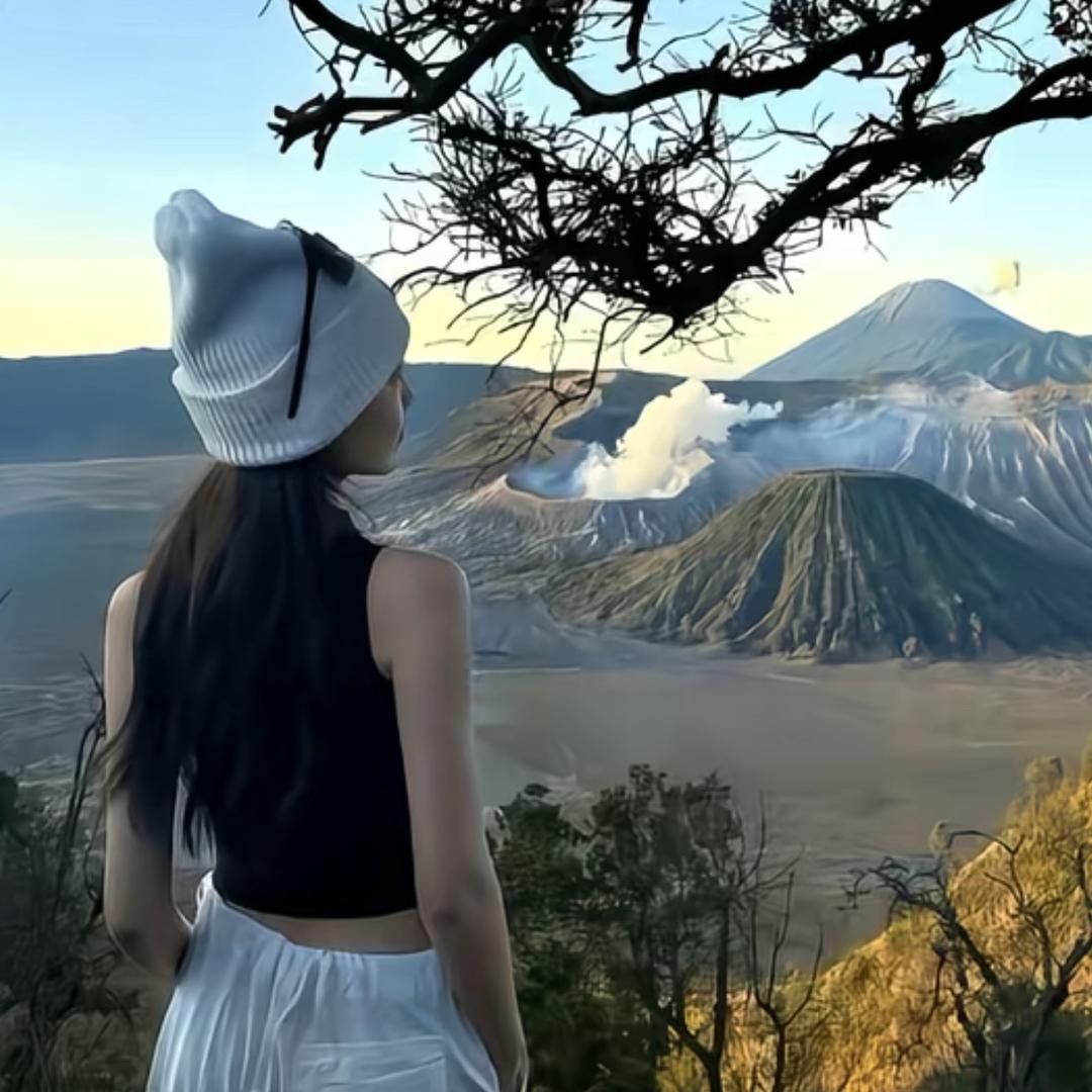 平静的我