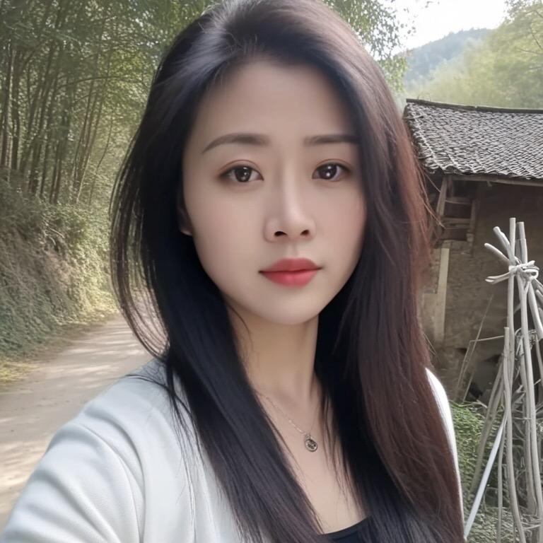 农村妹子