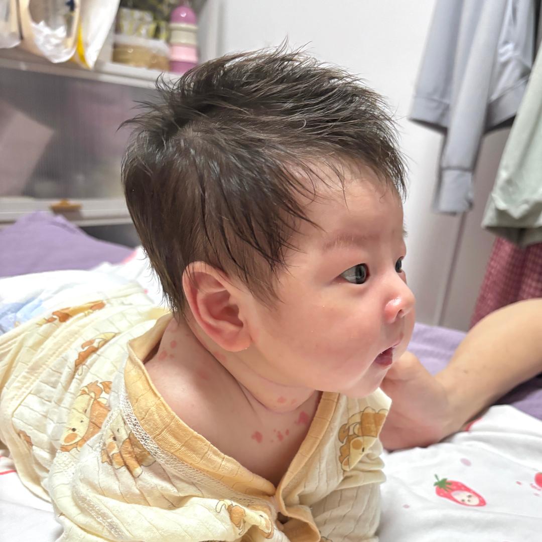 恩宝的成长日记