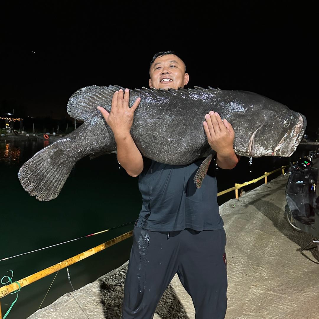 厦门翔好海钓场