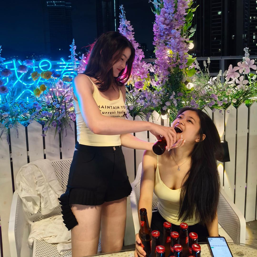 桃🍑小师妹