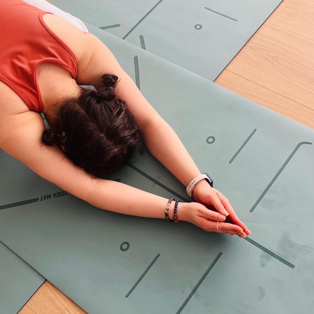 森林愈瑜伽空间(现代文庭店)官方号