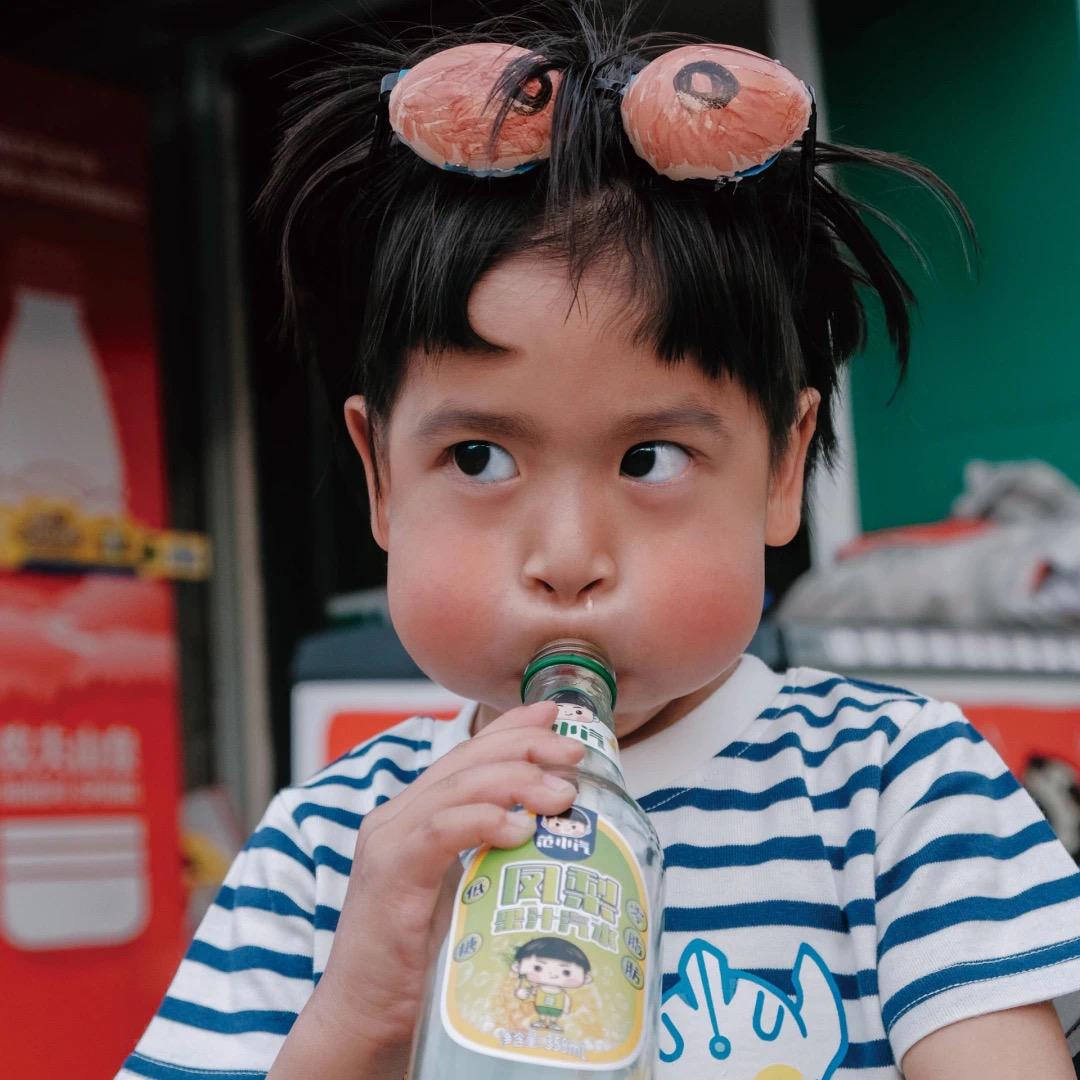 瞌睡大王爱吃喝