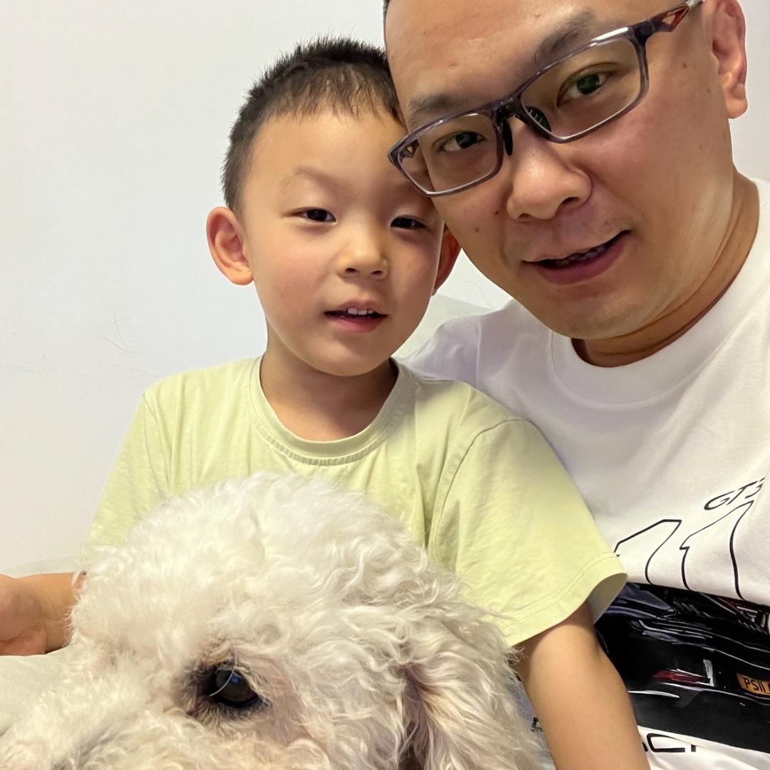 图图爸爸读书分享