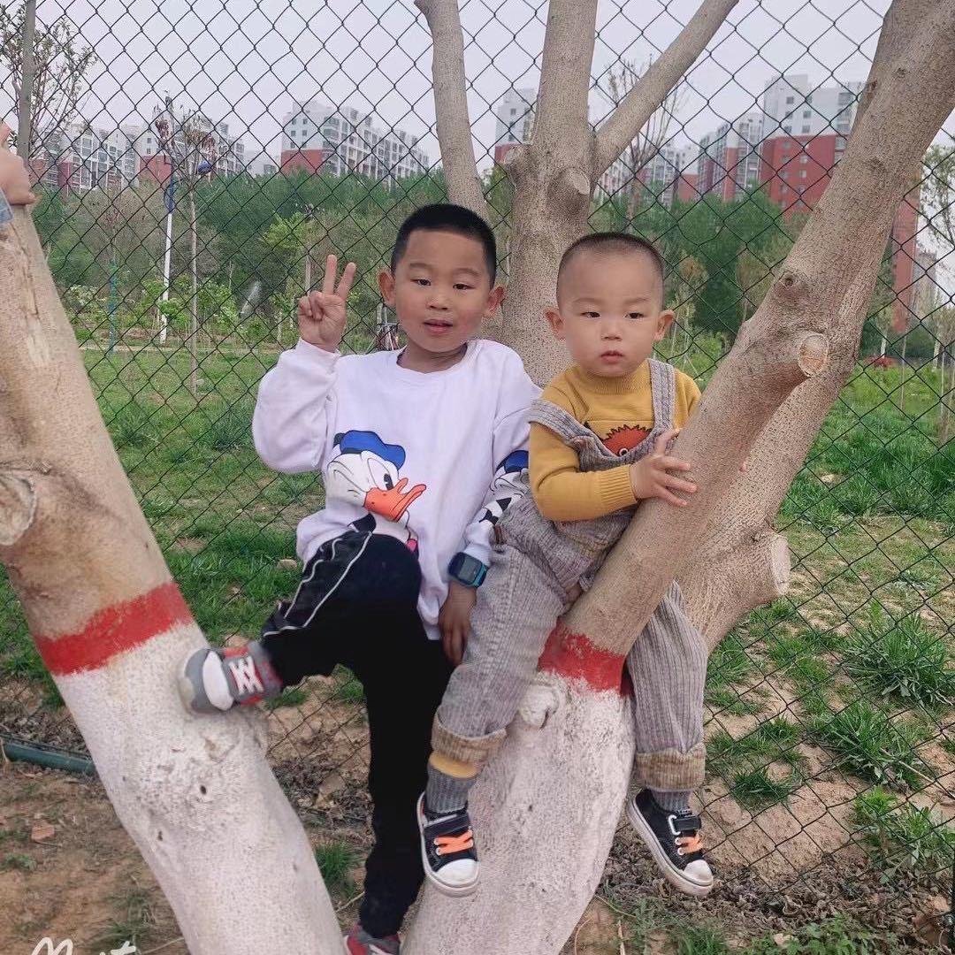 记录两儿日常