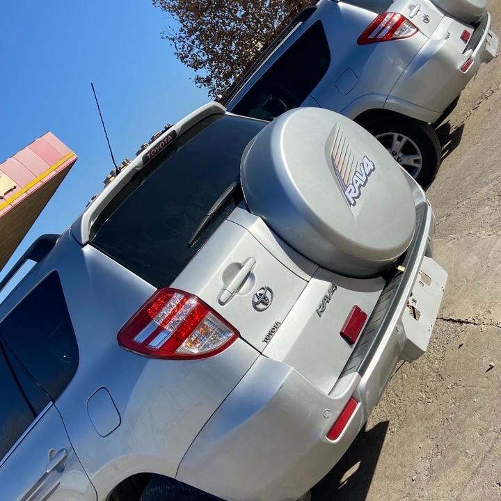小张二手私家车