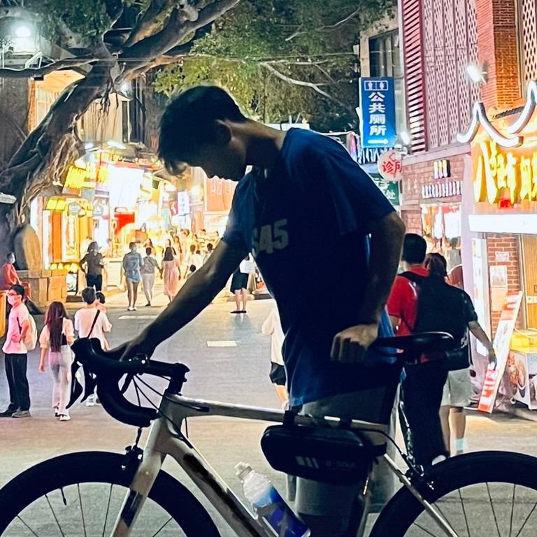 公路车小王