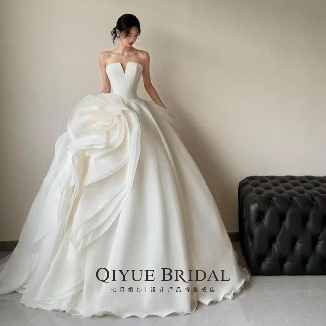 七月婚纱--七七