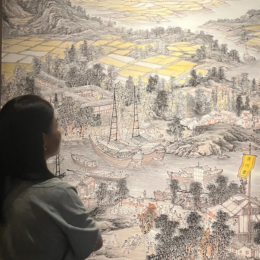 玲子吖今天吃啥