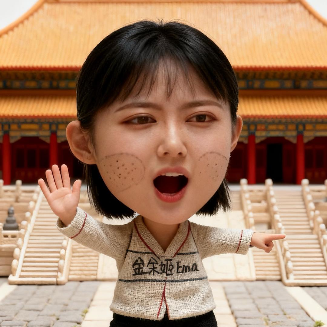 金余姬𝐸𝑚𝑎