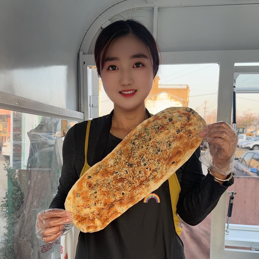 晓玲梅干菜烧饼