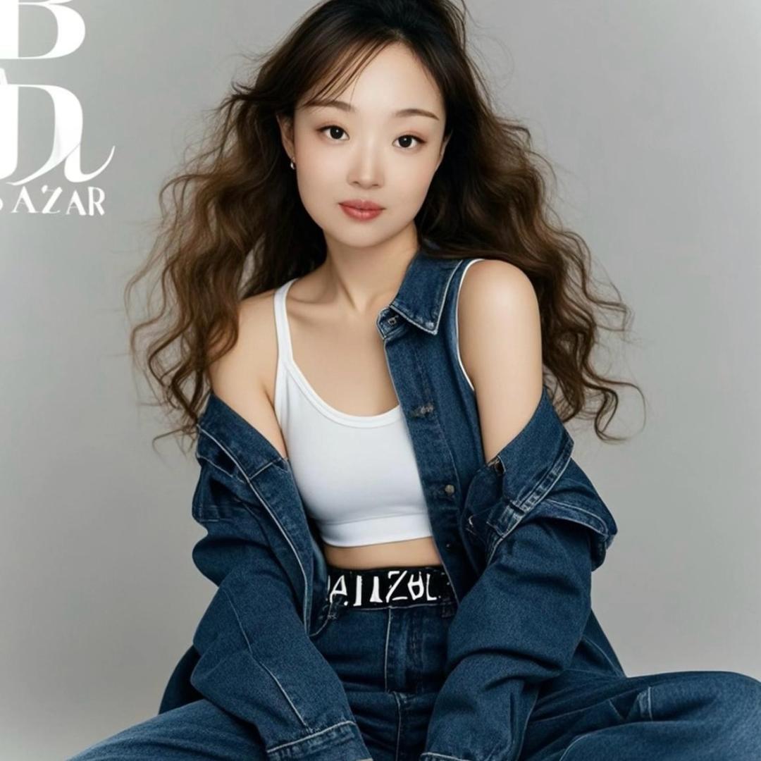 中镇泰达园~苗苗