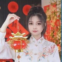 新年灯笼工厂