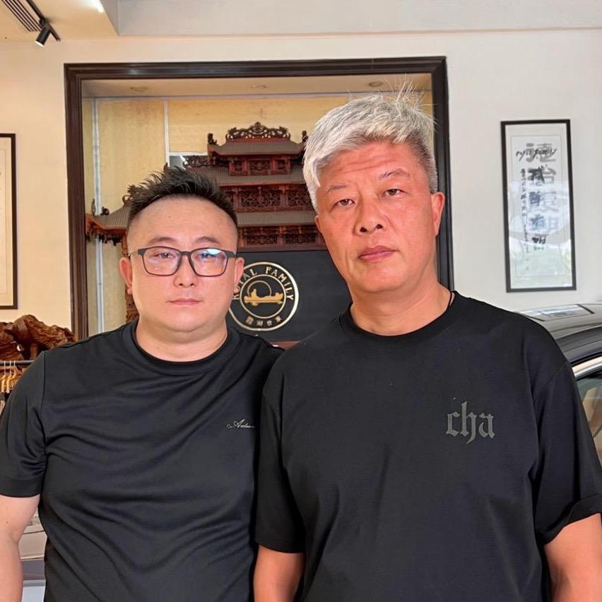 霞湖世家品牌男装店（老K）