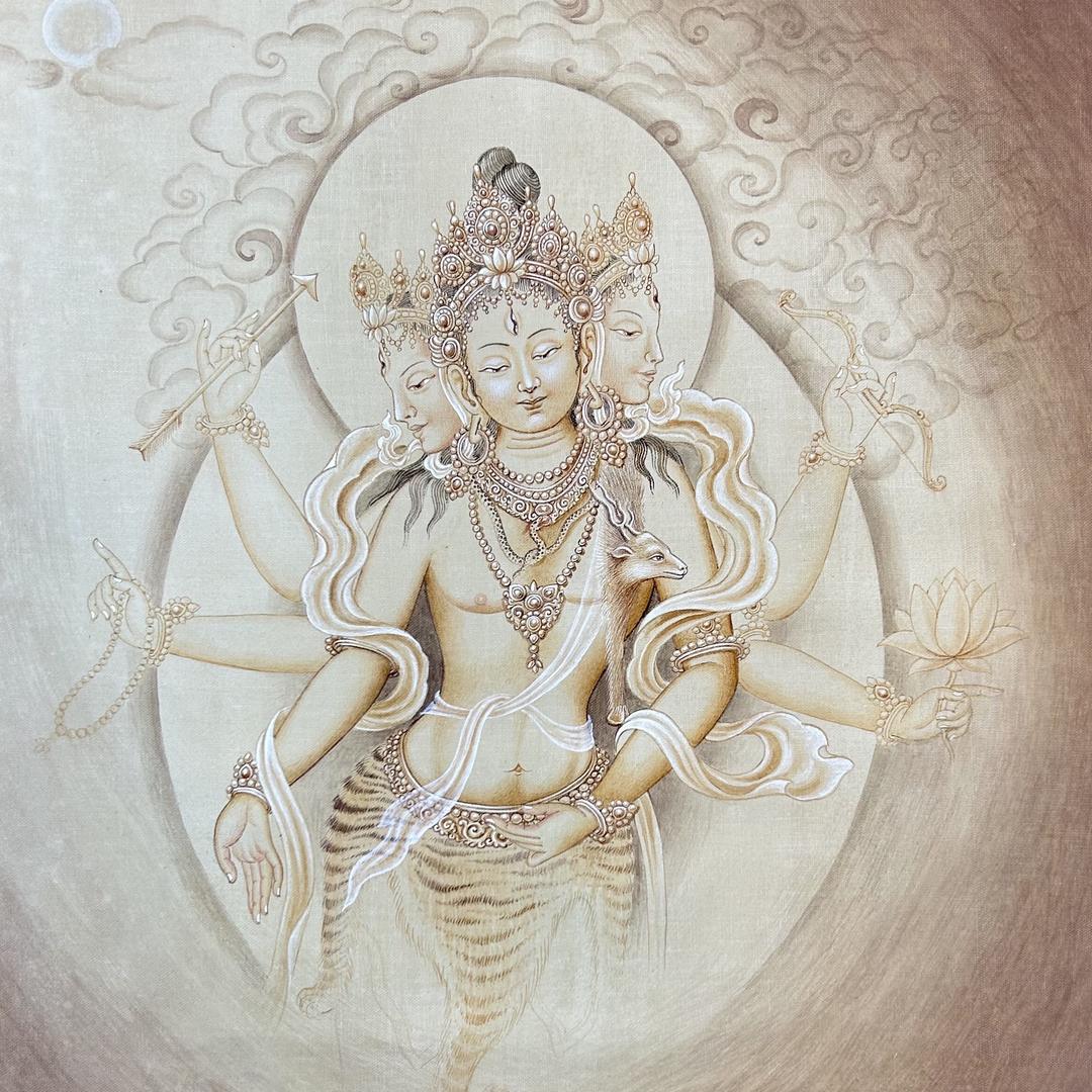 亮点手绘A馆
