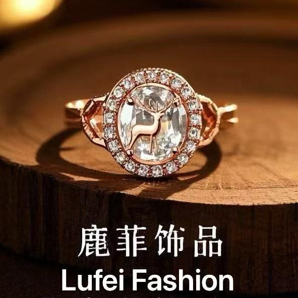 鹿菲饰品