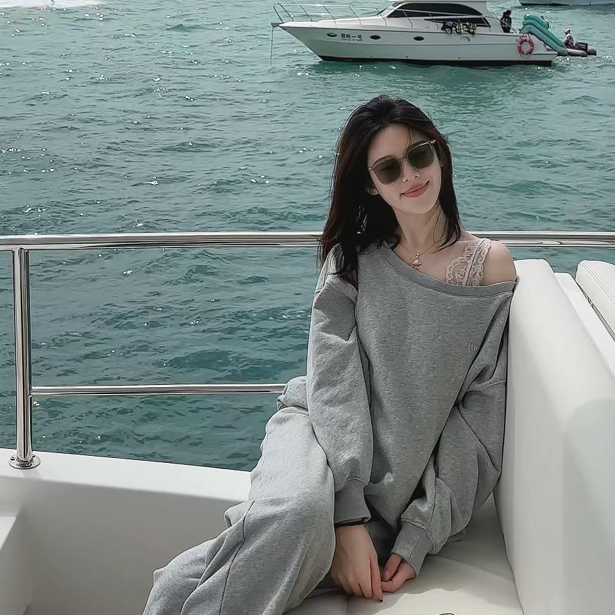 包姐轻生活(温柔风穿搭)