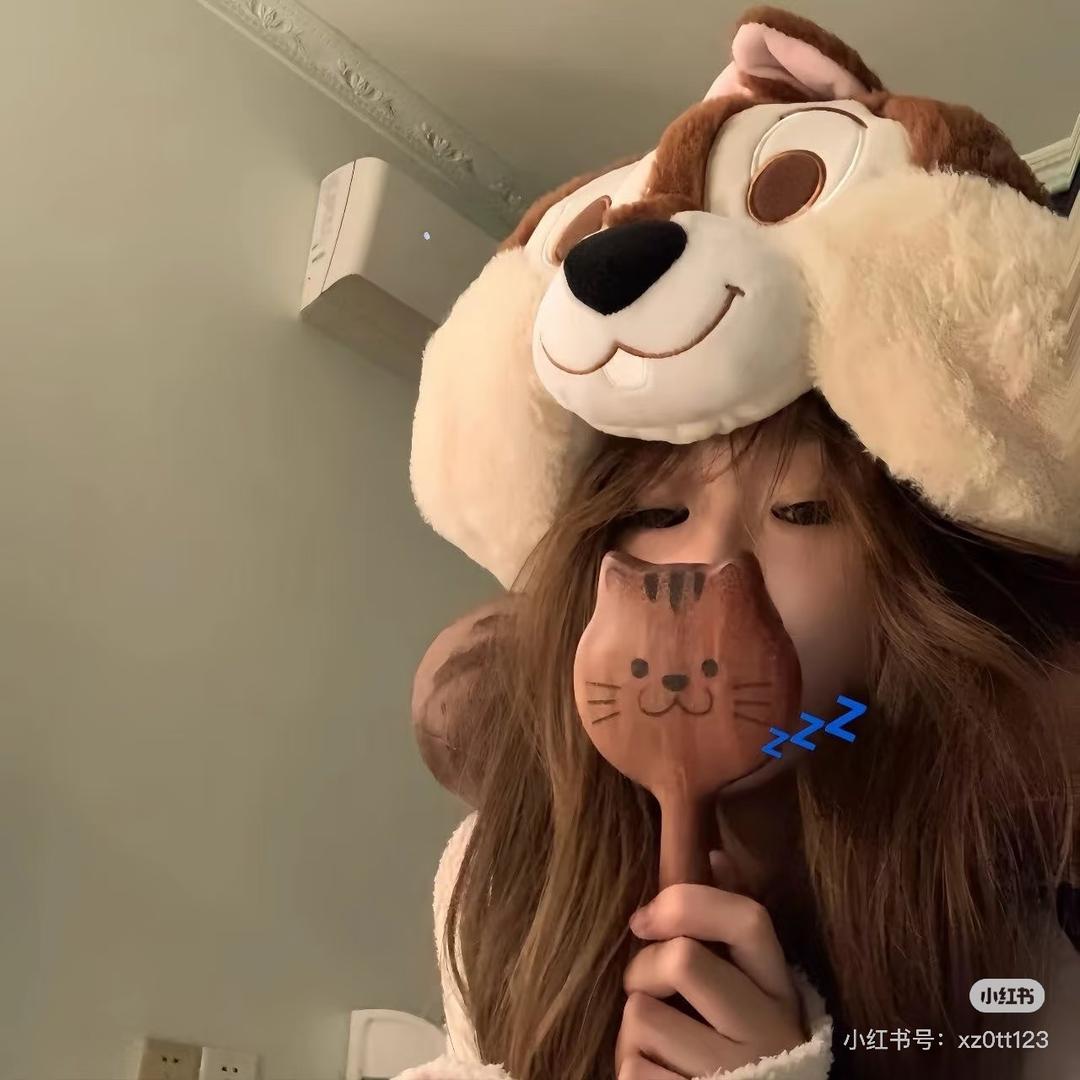 小鱼好困💤