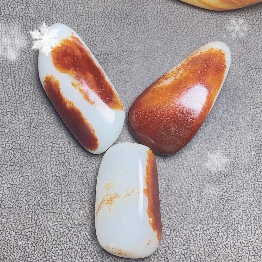 野牛沟籽料矿区