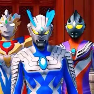 奥特曼好物分享