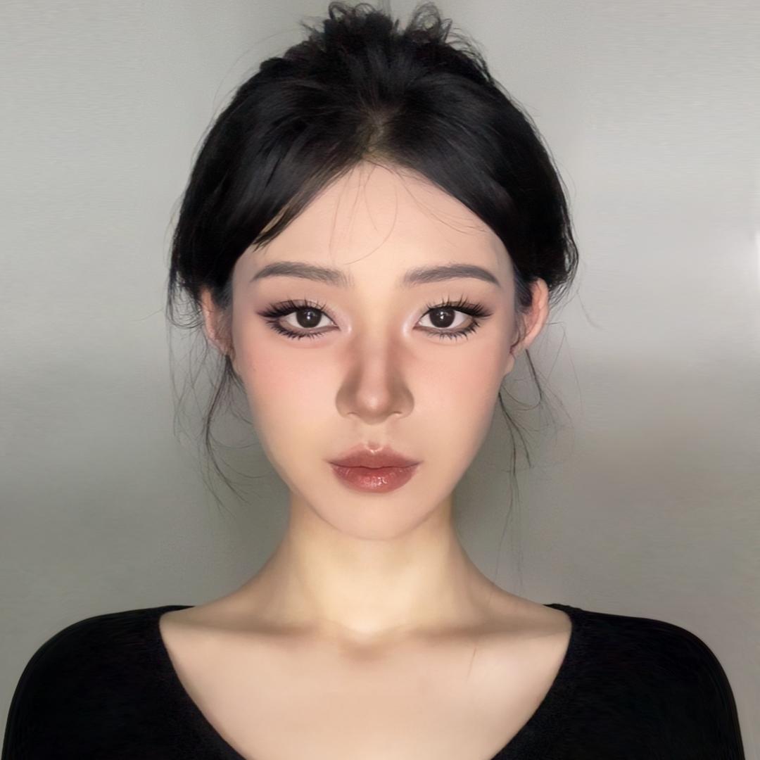 虽然静静