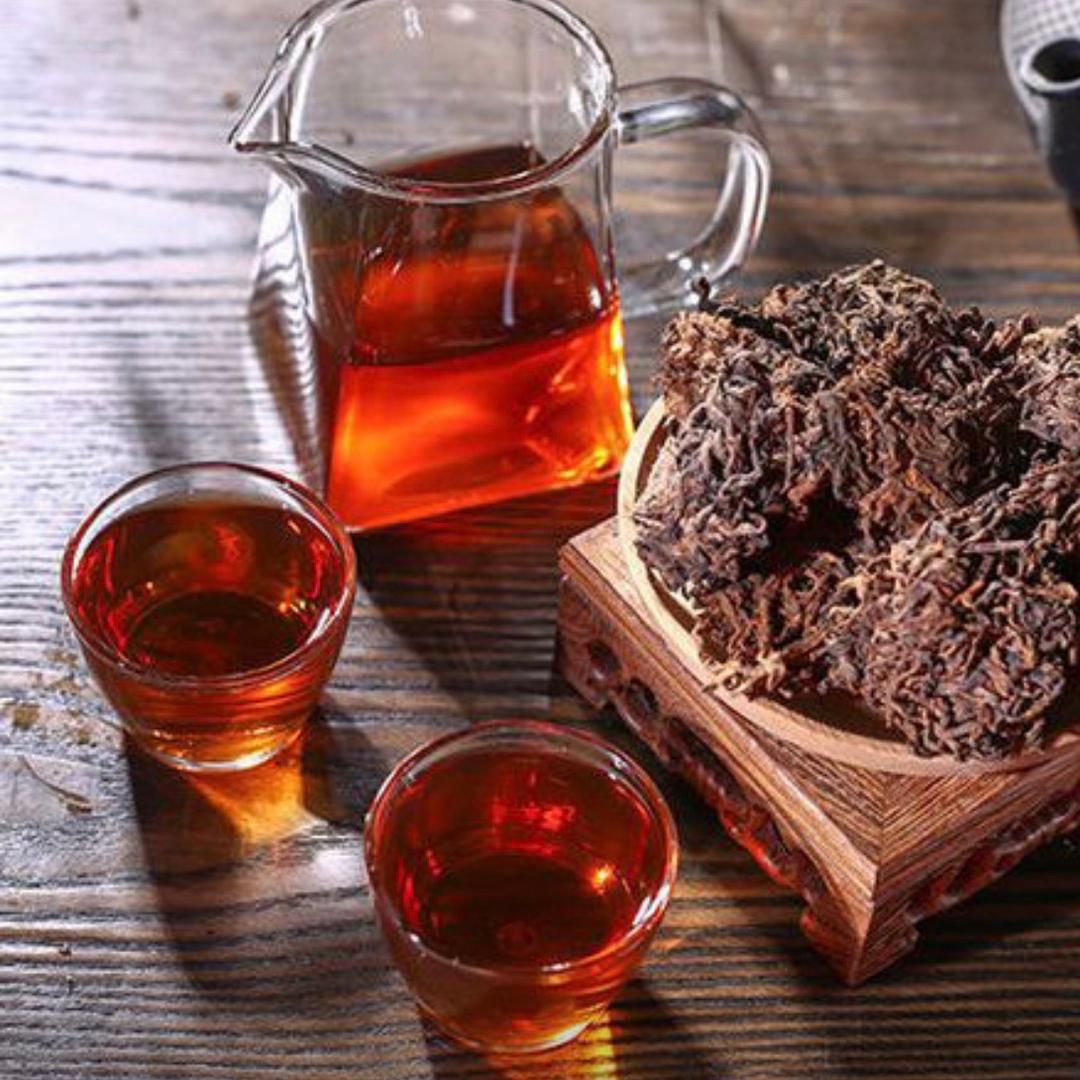 茗兰茶坊冉冉商行