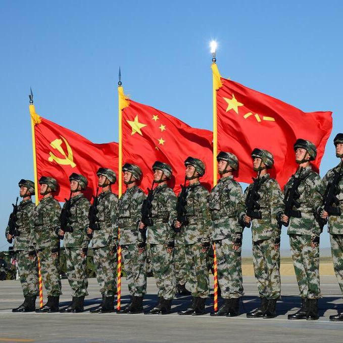 @朱日和沙场点兵🇨🇳