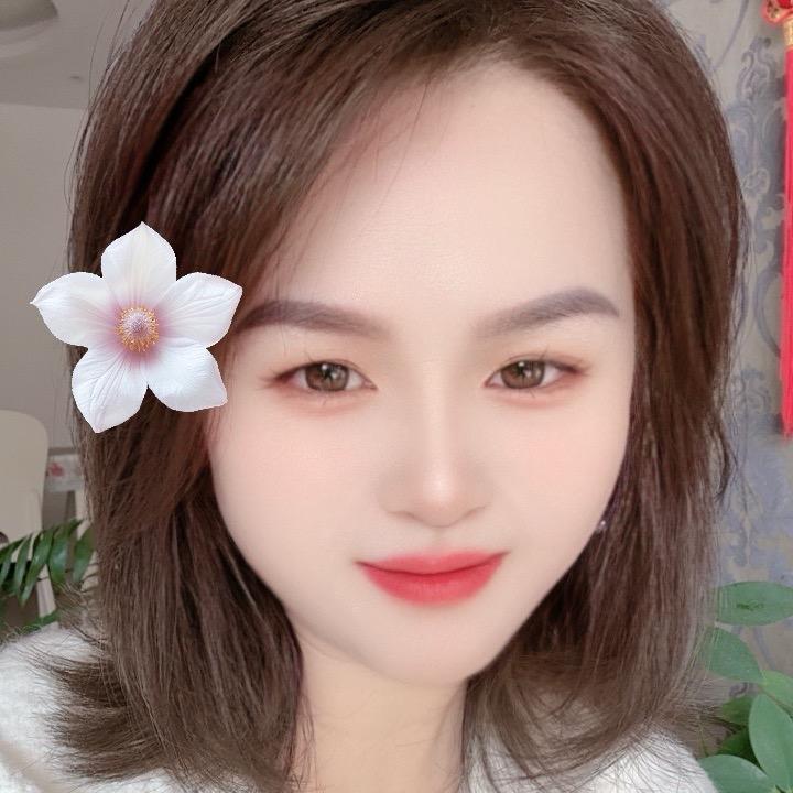 苍溪素颜