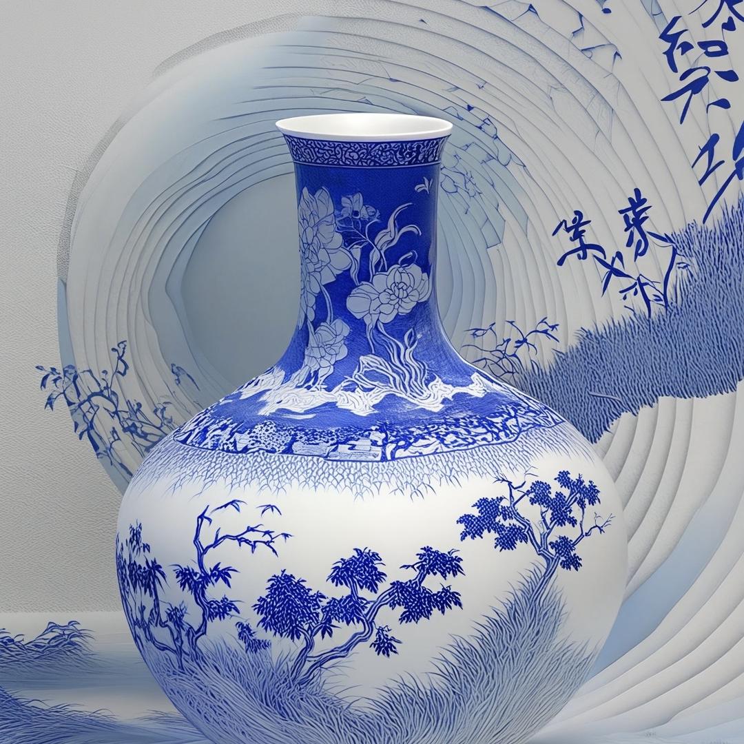 海博国瓷伍号