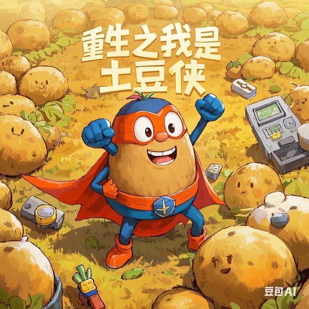 重生之我是土豆侠