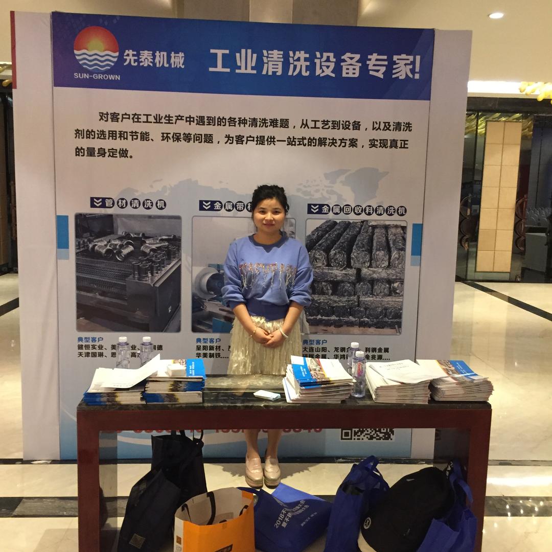 工业超声波清洗机厂家（先泰机械）