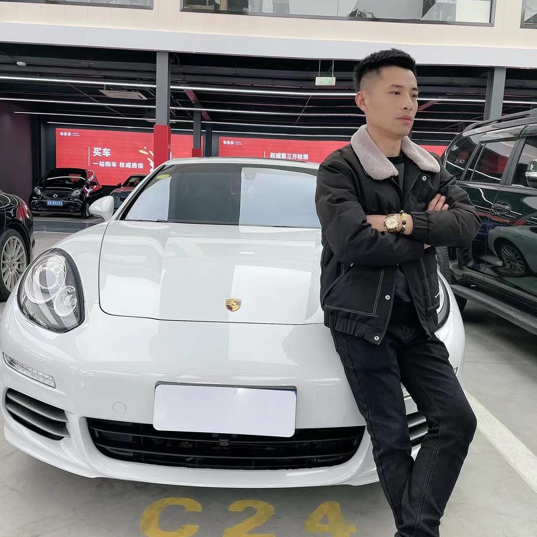 标哥玩车