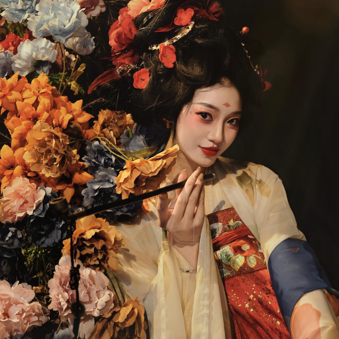 建瓯停风落月汉服体验馆